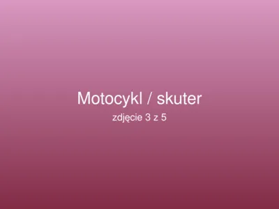 Honda NC750X 2020 – zdjęcie 3