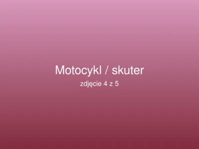 Honda NC750X 2020 – zdjęcie 4