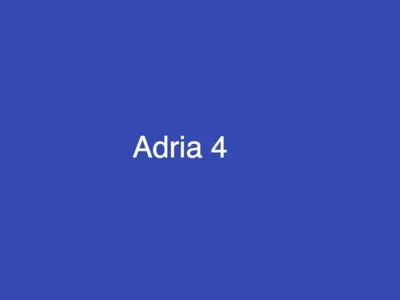 Kamper Adria Twin 2021 Warszawa – zdjęcie 4
