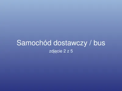 Ford Transit 2017 – zdjęcie 2