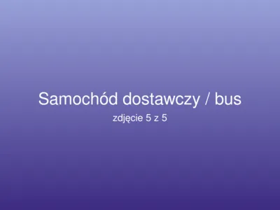 Ford Transit 2017 – zdjęcie 5