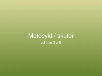 Honda NC750X 2019 – zdjęcie 2