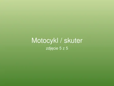 Honda NC750X 2019 – zdjęcie 5
