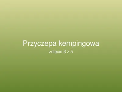 Hobby De Luxe 460 2018 – zdjęcie 3