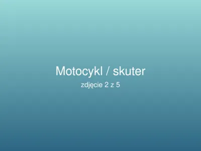 Honda NC750X 2018 – zdjęcie 2