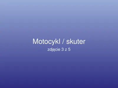 Vespa Primavera 125 2019 – zdjęcie 3